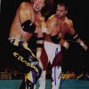 Lance Storm authentic signed WWE wrestling 8x10 photo W/Cert Autographed 42 signed 8x10 photo