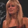Lilian Garcia authentic signed WWE wrestling 8x10 photo W/Cert Autographed 14 signed 8x10 photo