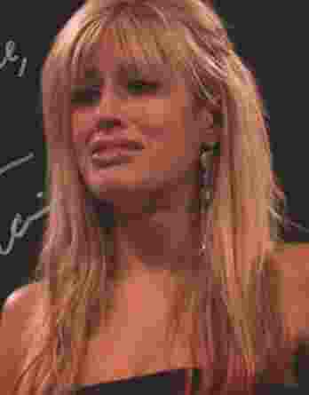 Lilian Garcia authentic signed WWE wrestling 8x10 photo W/Cert Autographed 14 signed 8x10 photo