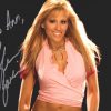 Lilian Garcia authentic signed WWE wrestling 8x10 photo W/Cert Autographed 15 signed 8x10 photo
