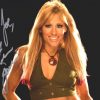 Lilian Garcia authentic signed WWE wrestling 8x10 photo W/Cert Autographed 17 signed 8x10 photo