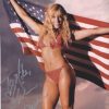 Lilian Garcia authentic signed WWE wrestling 8x10 photo W/Cert Autographed 20 signed 8x10 photo