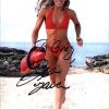 Lilian Garcia authentic signed WWE wrestling 8x10 photo W/Cert Autographed signed 8x10 photo