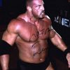 Luther Reigns authentic signed WWE wrestling 8x10 photo W/Cert Autographed 15 signed 8x10 photo