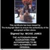 Mickie James authentic signed WWE wrestling 8x10 photo W/Cert Autographed 09 Certificate of Authenticity from The Autograph Bank