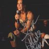 Mickie James authentic signed WWE wrestling 8x10 photo W/Cert Autographed 21 signed 8x10 photo