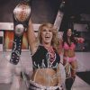 Mickie James authentic signed WWE wrestling 8x10 photo W/Cert Autographed 22 signed 8x10 photo