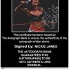 Mickie James authentic signed WWE wrestling 8x10 photo W/Cert Autographed 27 Certificate of Authenticity from The Autograph Bank