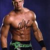 Mark Jindrak authentic signed WWE wrestling 8x10 photo W/Cert Autographed 02 signed 8x10 photo