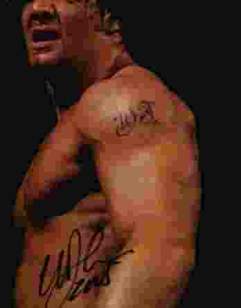 Mark Jindrak authentic signed WWE wrestling 8x10 photo W/Cert Autographed 03 signed 8x10 photo