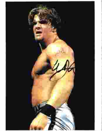Mark Jindrak authentic signed WWE wrestling 8x10 photo W/Cert Autographed 04 signed 8x10 photo