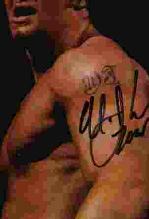 Mark Jindrak authentic signed WWE wrestling 8x10 photo W/Cert Autographed 05 signed 8x10 photo
