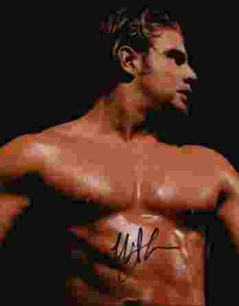 Mark Jindrak authentic signed WWE wrestling 8x10 photo W/Cert Autographed 06 signed 8x10 photo