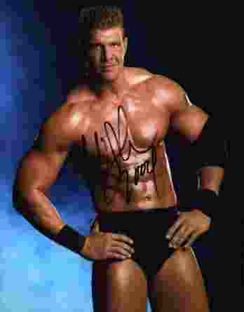 Mark Jindrak authentic signed WWE wrestling 8x10 photo W/Cert Autographed 28 signed 8x10 photo