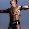 Mark Jindrak authentic signed WWE wrestling 8x10 photo W/Cert Autographed 44 signed 8x10 photo