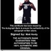 Matt Hardy authentic signed WWE wrestling 8x10 photo W/Cert Autographed 04 Certificate of Authenticity from The Autograph Bank