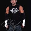 Matt Hardy authentic signed WWE wrestling 8x10 photo W/Cert Autographed 07 signed 8x10 photo