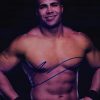 Maven Huffman authentic signed WWE wrestling 8x10 photo W/Cert Autographed 05 signed 8x10 photo