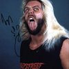 Michael Hayes authentic signed WWE wrestling 8x10 photo W/Cert Autographed 01 signed 8x10 photo
