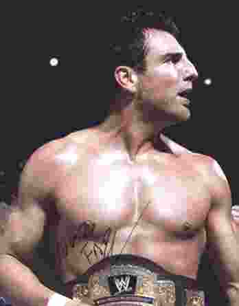 Nunzio authentic signed WWE wrestling 8x10 photo W/Cert Autographed 20 signed 8x10 photo