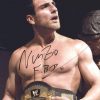 Nunzio authentic signed WWE wrestling 8x10 photo W/Cert Autographed 22 signed 8x10 photo