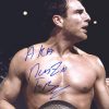 Nunzio authentic signed WWE wrestling 8x10 photo W/Cert Autographed 30 signed 8x10 photo