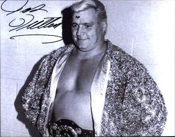 Pat Patterson authentic signed WWE wrestling 8x10 photo W/Cert Autographed 03 signed 8x10 photo