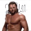 Paul Burchill authentic signed WWE wrestling 8x10 photo W/Cert Autographed 15 signed 8x10 photo