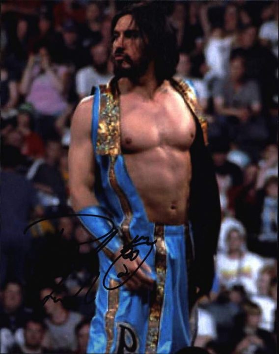 Paul London authentic signed WWE wrestling 8x10 photo W/Cert Autographed 06 signed 8x10 photo
