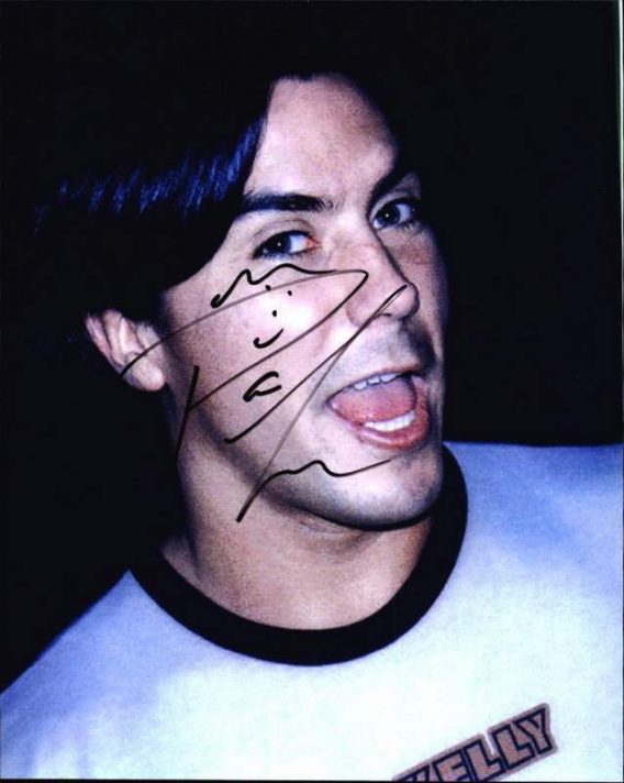 Paul London authentic signed WWE wrestling 8x10 photo W/Cert Autographed 25 signed 8x10 photo