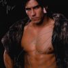 Paul London authentic signed WWE wrestling 8x10 photo W/Cert Autographed 31 signed 8x10 photo