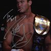 Randy Orton authentic signed WWE wrestling 8x10 photo W/Cert Autographed 02 signed 8x10 photo