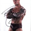 Randy Orton authentic signed WWE wrestling 8x10 photo W/Cert Autographed 05 signed 8x10 photo