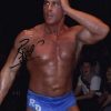 Rene Dupree authentic signed WWE wrestling 8x10 photo W/Cert Autographed 10 signed 8x10 photo