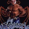 Rey Mysterio authentic signed WWE wrestling 8x10 photo W/Cert Autographed 01 signed 8x10 photo