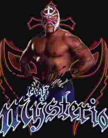 Rey Mysterio authentic signed WWE wrestling 8x10 photo W/Cert Autographed 01 signed 8x10 photo