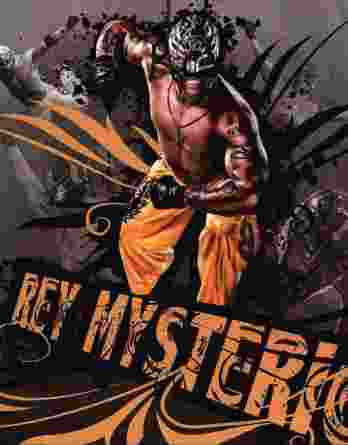 Rey Mysterio authentic signed WWE wrestling 8x10 photo W/Cert Autographed 06 signed 8x10 photo