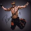 Rey Mysterio authentic signed WWE wrestling 8x10 photo W/Cert Autographed 09 signed 8x10 photo