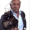 Ric Flair authentic signed WWE wrestling 8x10 photo W/Cert Autographed 04 signed 8x10 photo