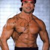 Ricky Steamboat authentic signed WWE wrestling 8x10 photo W/Cert Autographed 03 signed 8x10 photo