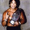 Ricky Steamboat authentic signed WWE wrestling 8x10 photo W/Cert Autographed 04 signed 8x10 photo