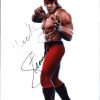 Ricky Steamboat authentic signed WWE wrestling 8x10 photo W/Cert Autographed 06 signed 8x10 photo