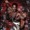 Ricky Steamboat authentic signed WWE wrestling 8x10 photo W/Cert Autographed 13 signed 8x10 photo