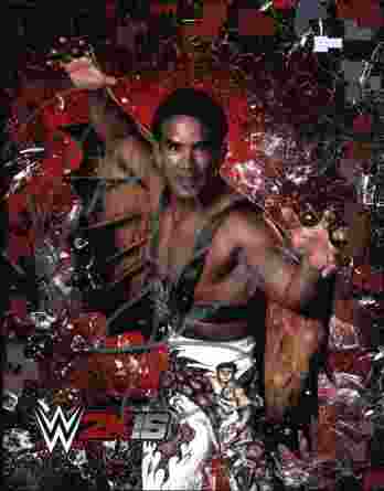 Ricky Steamboat authentic signed WWE wrestling 8x10 photo W/Cert Autographed 13 signed 8x10 photo