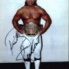 Ricky Steamboat authentic signed WWE wrestling 8x10 photo W/Cert Autographed 15 signed 8x10 photo