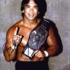 Ricky Steamboat authentic signed WWE wrestling 8x10 photo W/Cert Autographed 21 signed 8x10 photo