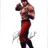 Ricky Steamboat authentic signed WWE wrestling 8x10 photo W/Cert Autographed 22 signed 8x10 photo