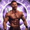 Rob Conway authentic signed WWE wrestling 8x10 photo W/Cert Autographed 05 signed 8x10 photo