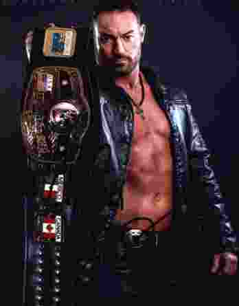 Rob Conway authentic signed WWE wrestling 8x10 photo W/Cert Autographed 16 signed 8x10 photo