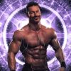 Rob Conway authentic signed WWE wrestling 8x10 photo W/Cert Autographed 20 signed 8x10 photo